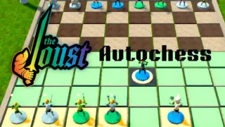 The Joust Autochess