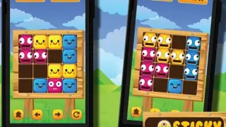 Sticky Monsters - Switch