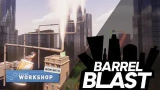 Barrel Blast