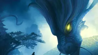 AAA Dynamic Scenes - Dragon King Encounter Dynamic Scene - PS4 & PS5