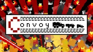 Convoy: A Tactical Roguelike - Switch