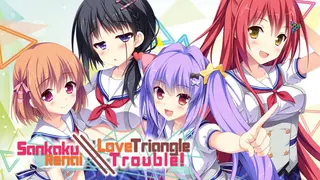 Sankaku Renai: Love Triangle Trouble