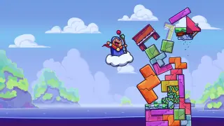 Tricky Towers - PS4