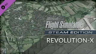 FSX Steam Edition: Revolution-X Add-On