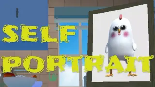 Self-Portrait