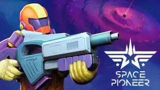 Space Pioneer