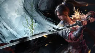 WUCHANG: Fallen Feathers - PS5
