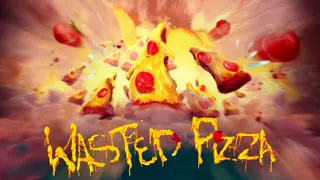 Wasted Pizza