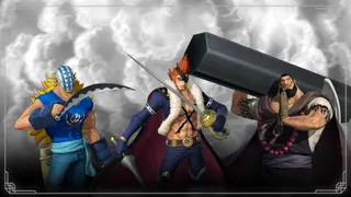 ONE PIECE: PIRATE WARRIORS 4 The Worst Generation Pack - PS4 & PS5