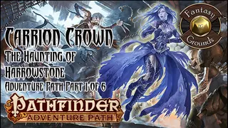 Fantasy Grounds - Pathfinder RPG - Carrion Crown AP 1: The Haunting of Harrowstone (PFRPG)