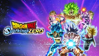 DRAGON BALL: Sparking! ZERO - Switch 2