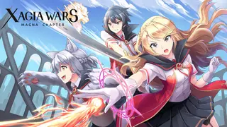 Xagia Wars