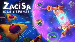 ZaciSa: Idle Defense!