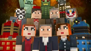 Doctor Who Skins Volume I - PS5