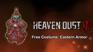 Heaven Dust 2 - Free Costume: Eastern Armor