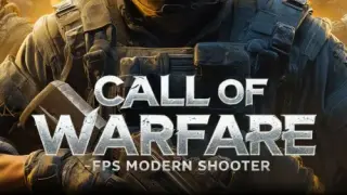 Call of Warfare - FPS MODERN SHOOTER - Switch
