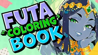 Futa Coloring Book