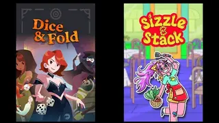 Dice & Fold & Sizzle & Stack