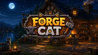 Forge Cat