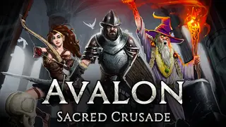 Avalon: Sacred Crusade