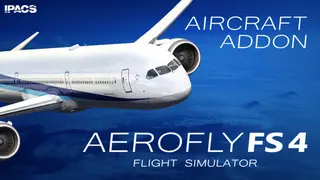 Aerofly FS 4 Flight Simulator - Aircraft AddOn
