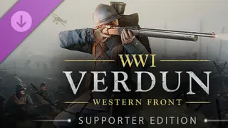 Verdun - Supporter Edition Upgrade