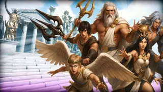 Trials of Olympus (Xbox Series)