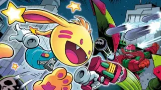 Spectacular Sparky - Switch