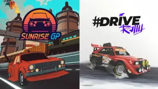 #DRIVE Rally x Sunrise GP