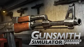 Gunsmith Simulator