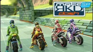 moto RKD dash SP