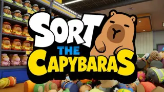 Sort The Capybaras