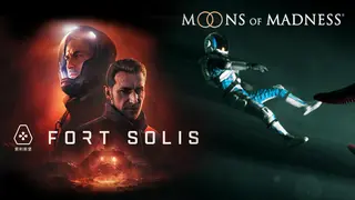 Fort Solis x Moons of Madness