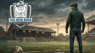 THE NEW BOSS: FOOTBALL CLUB