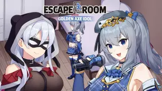 Golden Axe Idol - Escape The Room