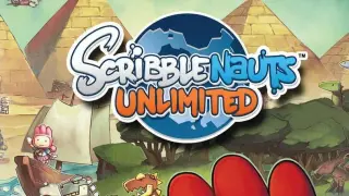 Scribblenauts