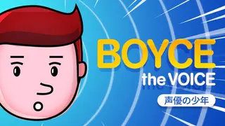 Boyce the Voice