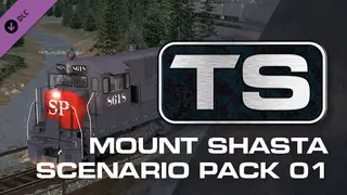 TS Marketplace: Mount Shasta Scenario Pack 01