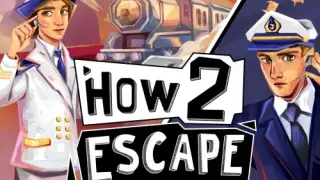 How 2 Escape Collection - Switch