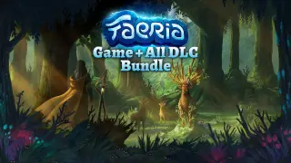 Faeria: Game + All DLC Bundle - Switch