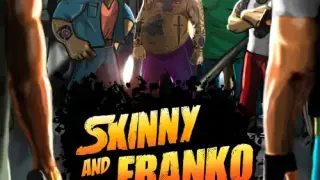 Skinny & Franko: Fists of Violence - Switch