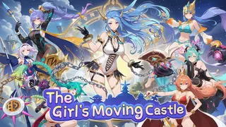 The Girl's Moving Castle