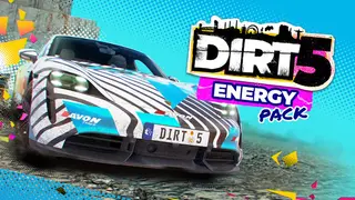 DIRT 5 - Energy Content Pack