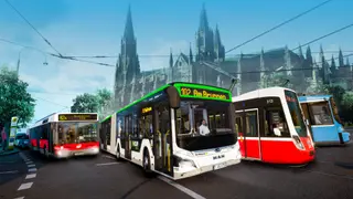 City Transport Simulator: Bus + Tram - 2025 Content (PS5)