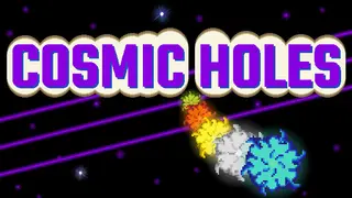 COSMIC HOLES