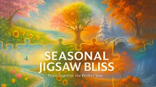 Seasonal Jigsaw Bliss for Windows & - Xbox One