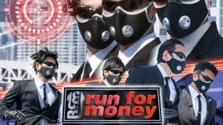 "Run for Money": Hunter VS Runner! Which Side Will You Win With!? - Switch