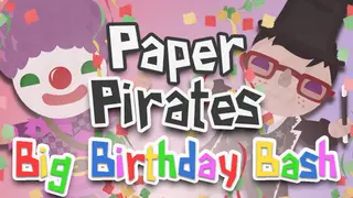 Paper Pirates