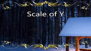 Scale of Y