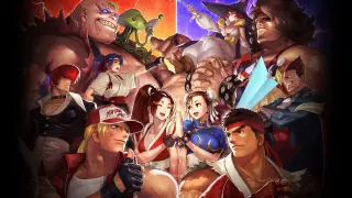SNK VS. CAPCOM SVC CHAOS - PS4